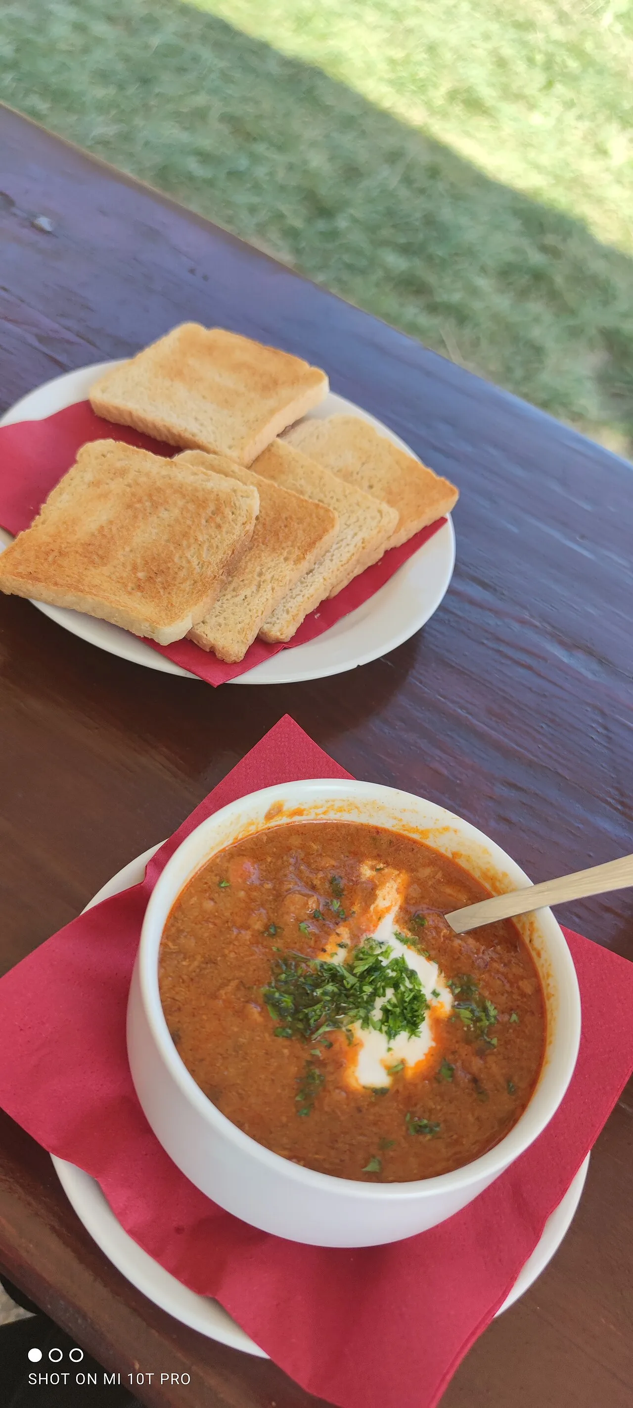 Fisherman's soup