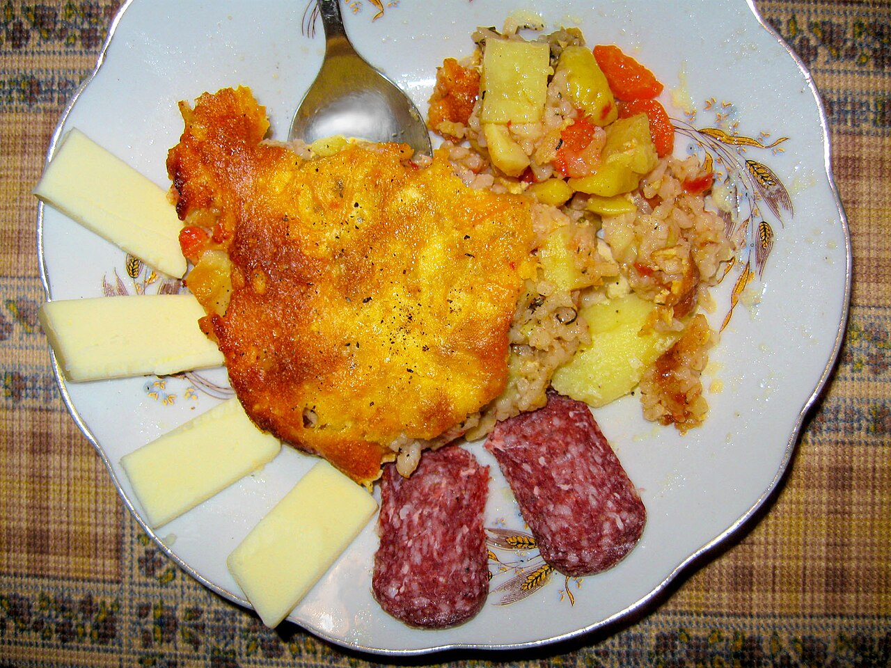 Lukanka Panagyurska