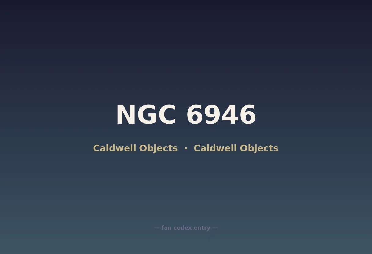 NGC 6946