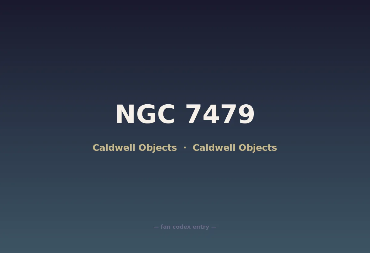NGC 7479