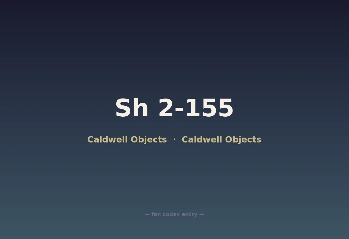 Sh 2-155