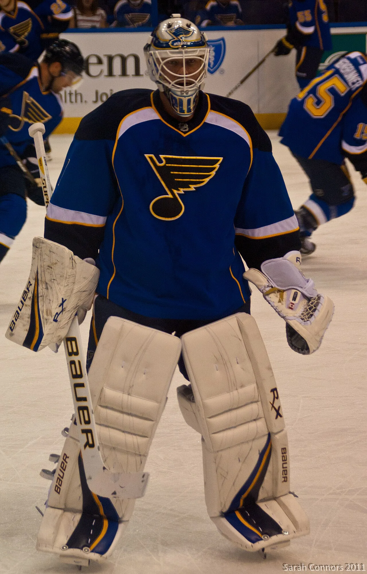 Brian Elliott
