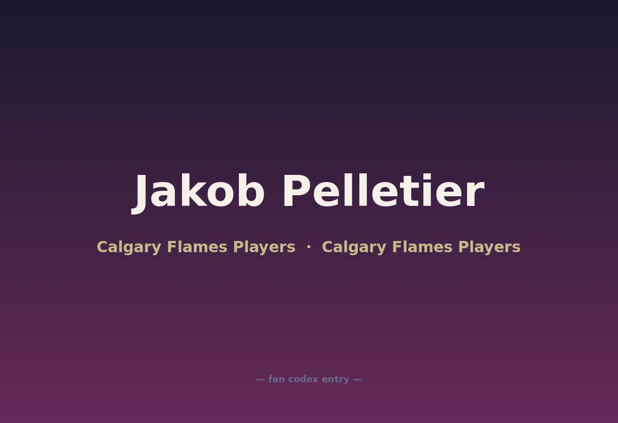 Jakob Pelletier