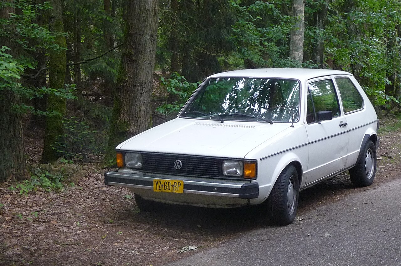 Volkswagen Rabbit