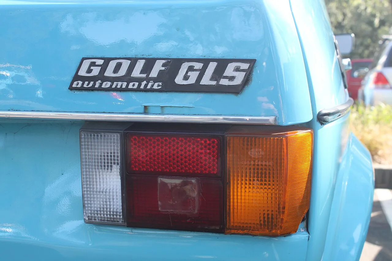 Volkswagen Golf Mk1