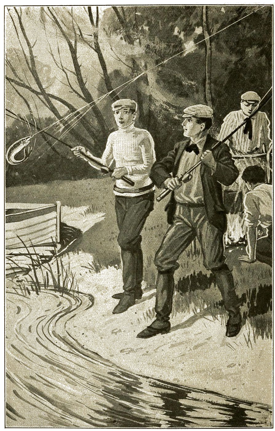 Mystery Hunters