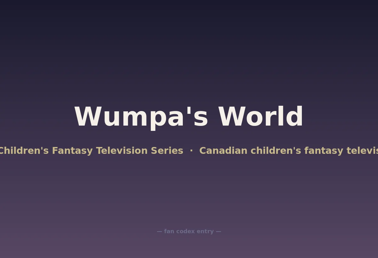 Wumpa's World