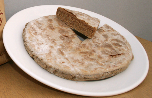 Bannock (British and Irish food)