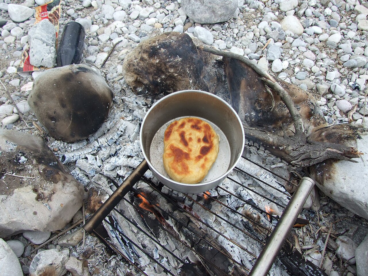 Bannock (British and Irish food)