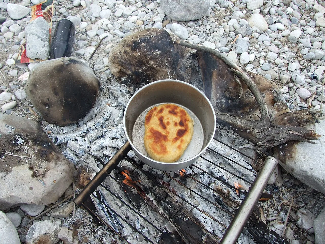 Bannock (British and Irish food)