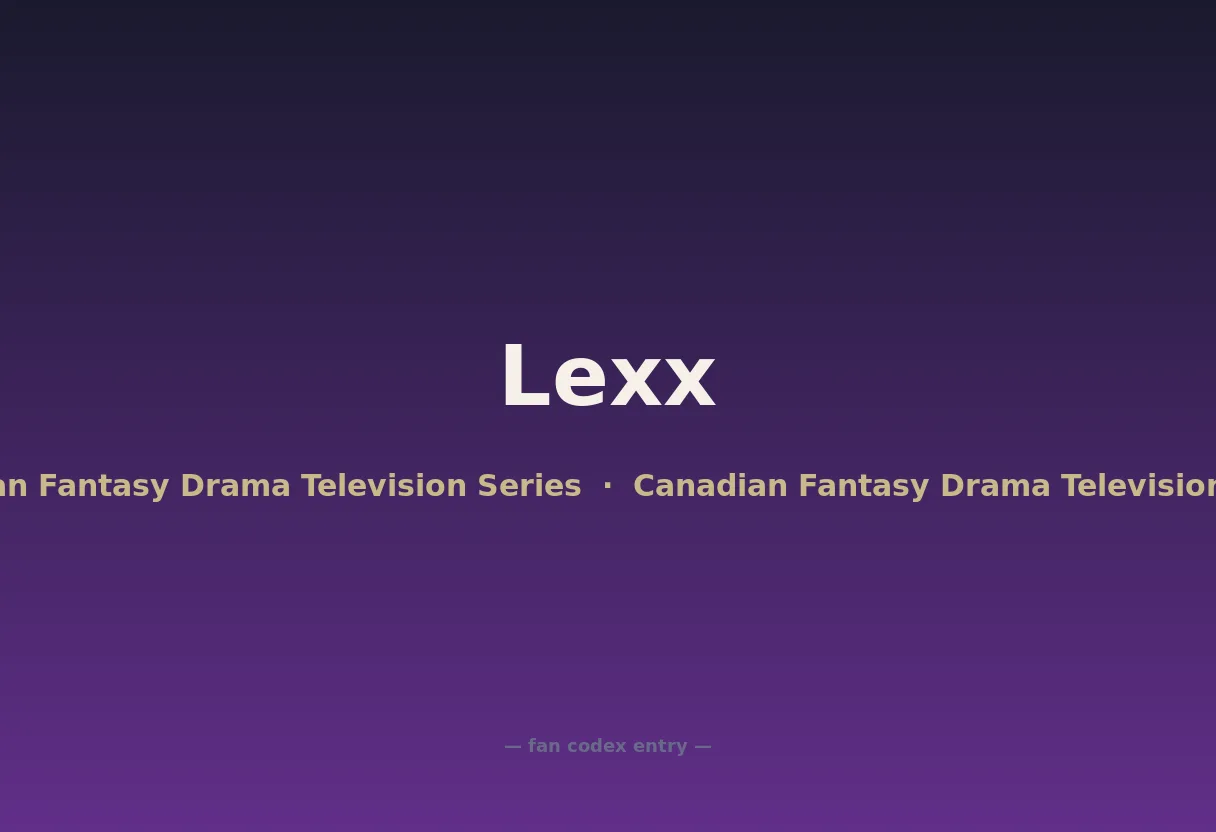 Lexx
