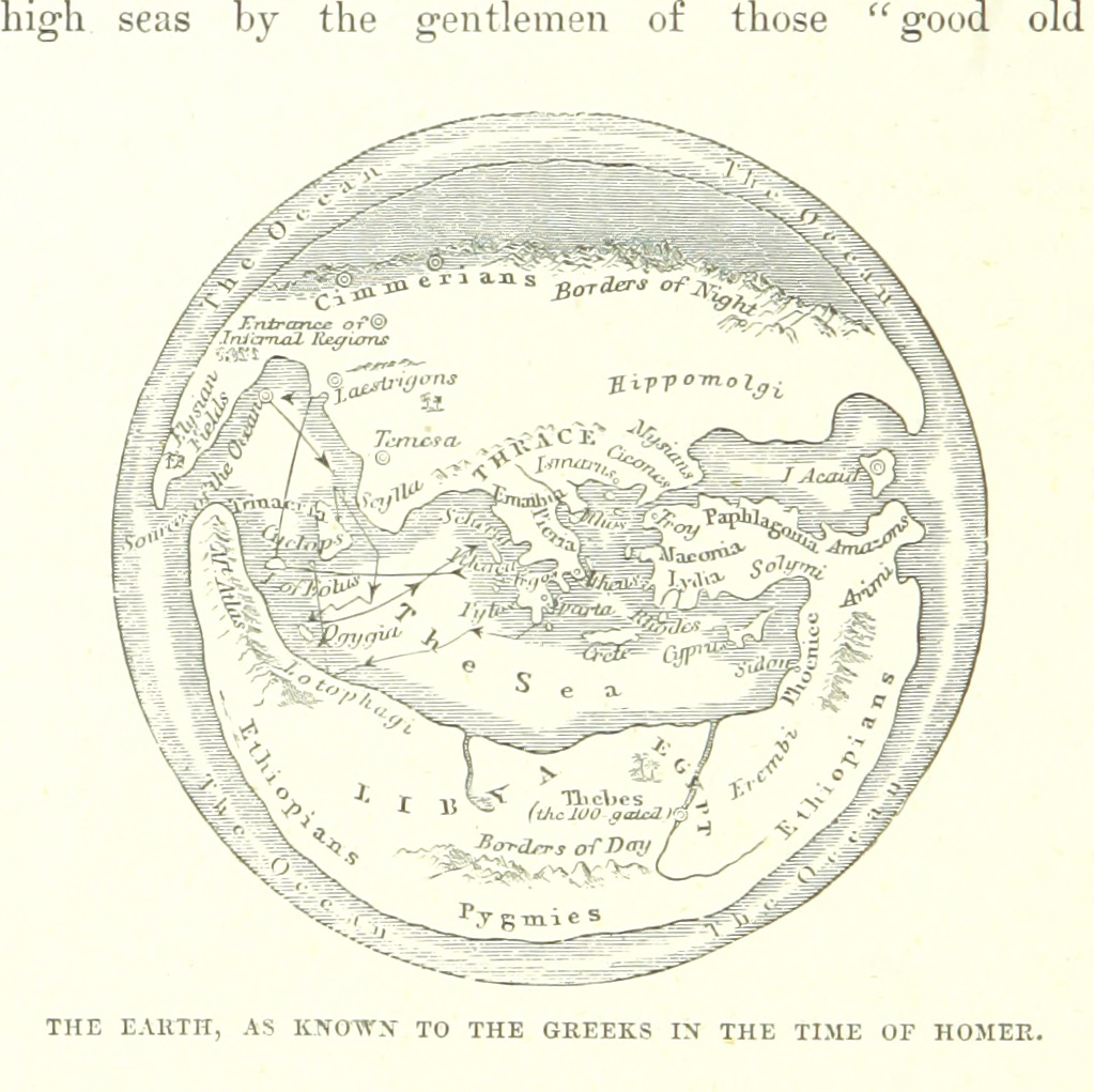 All the Seas of the World