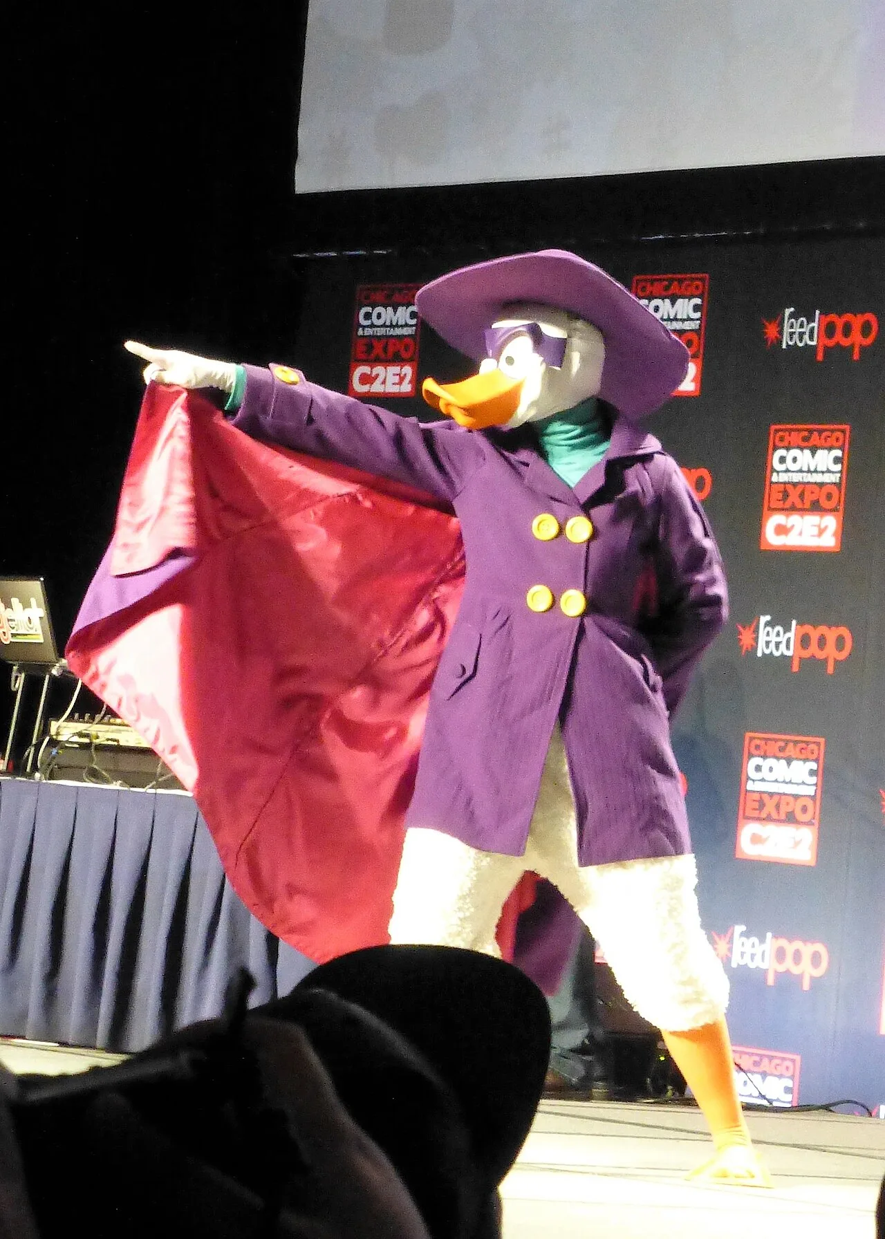 Darkwing (novel)