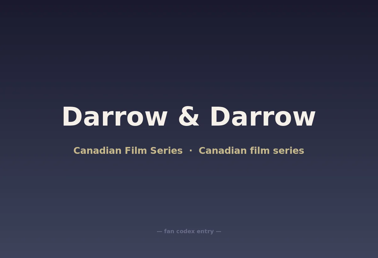 Darrow & Darrow
