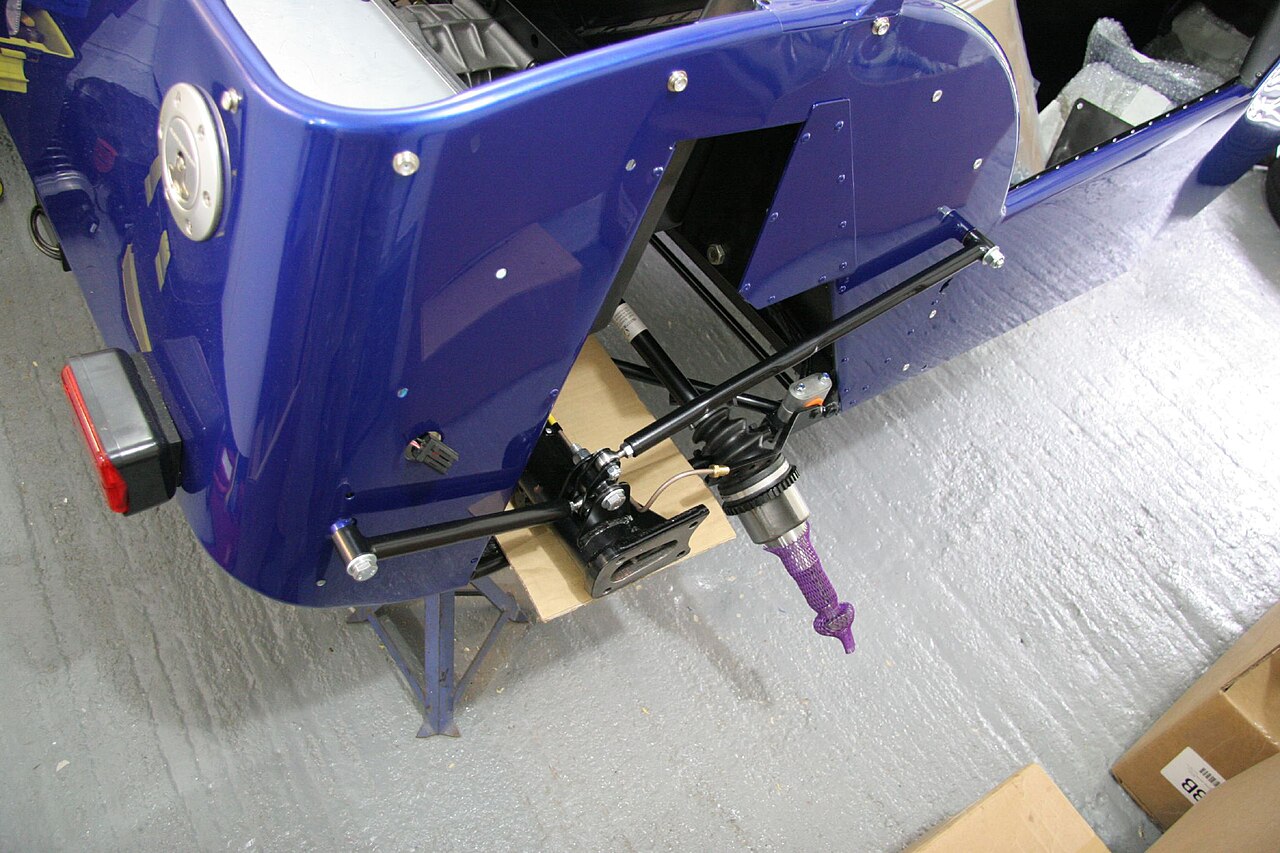 Anti-roll bar
