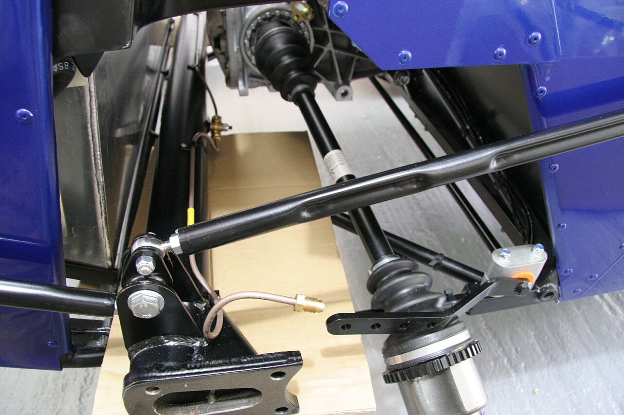 Anti-roll bar