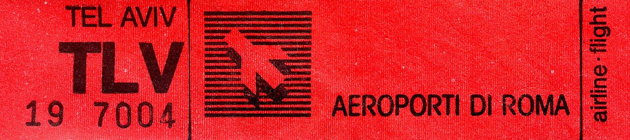 Bag tag