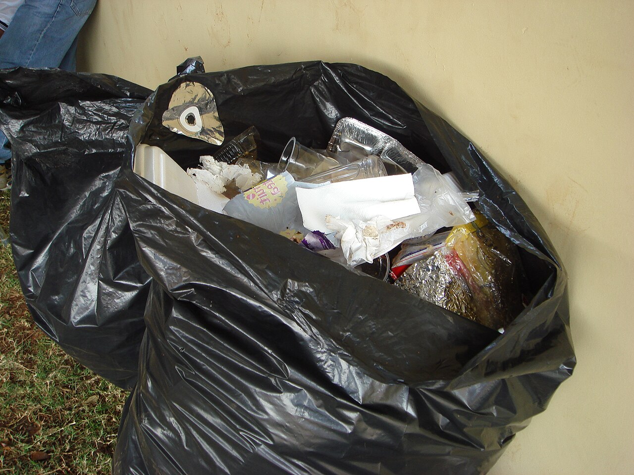 Bin bag