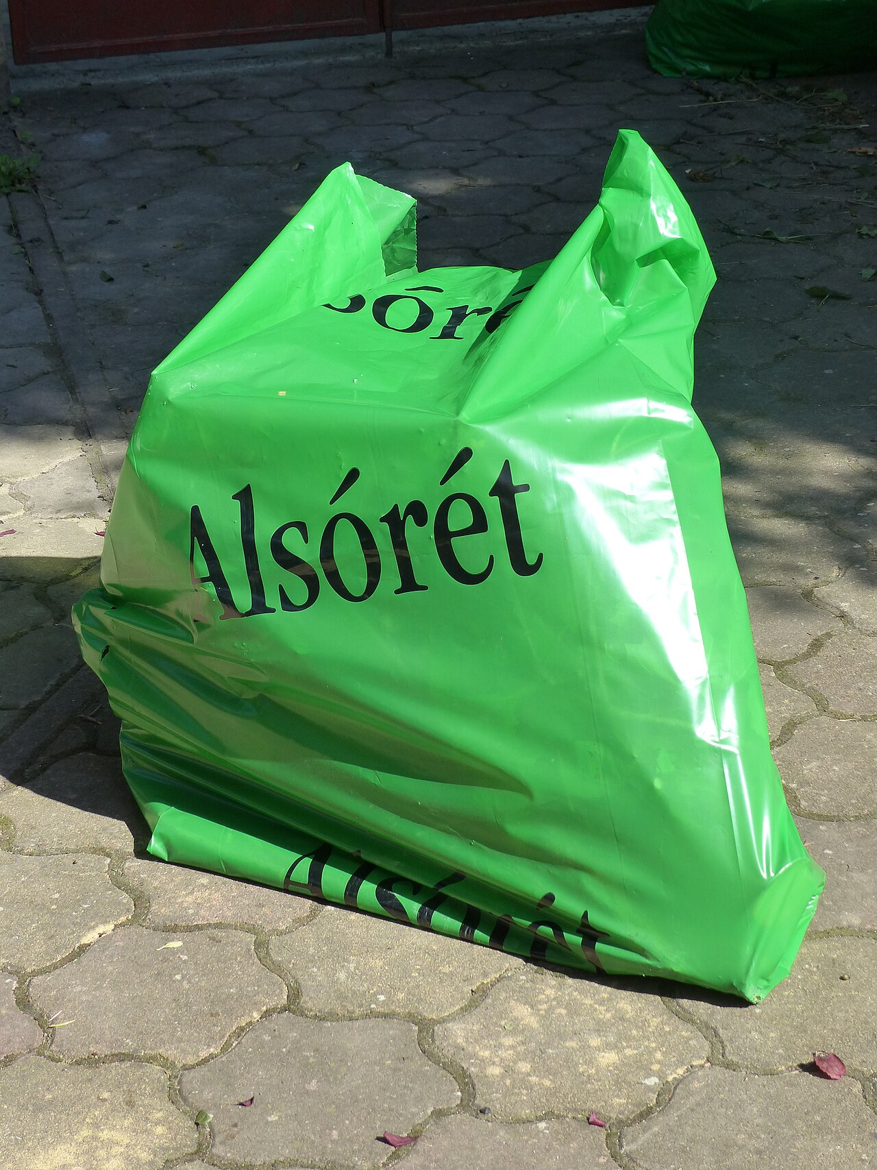 Bin bag