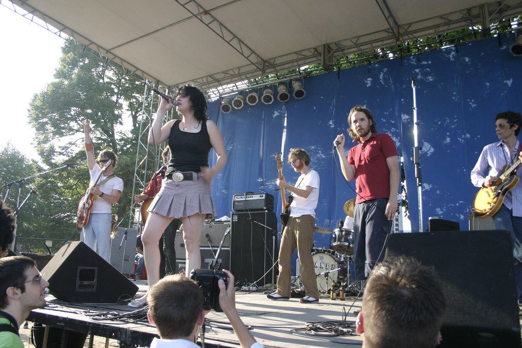 Broken Social Scene