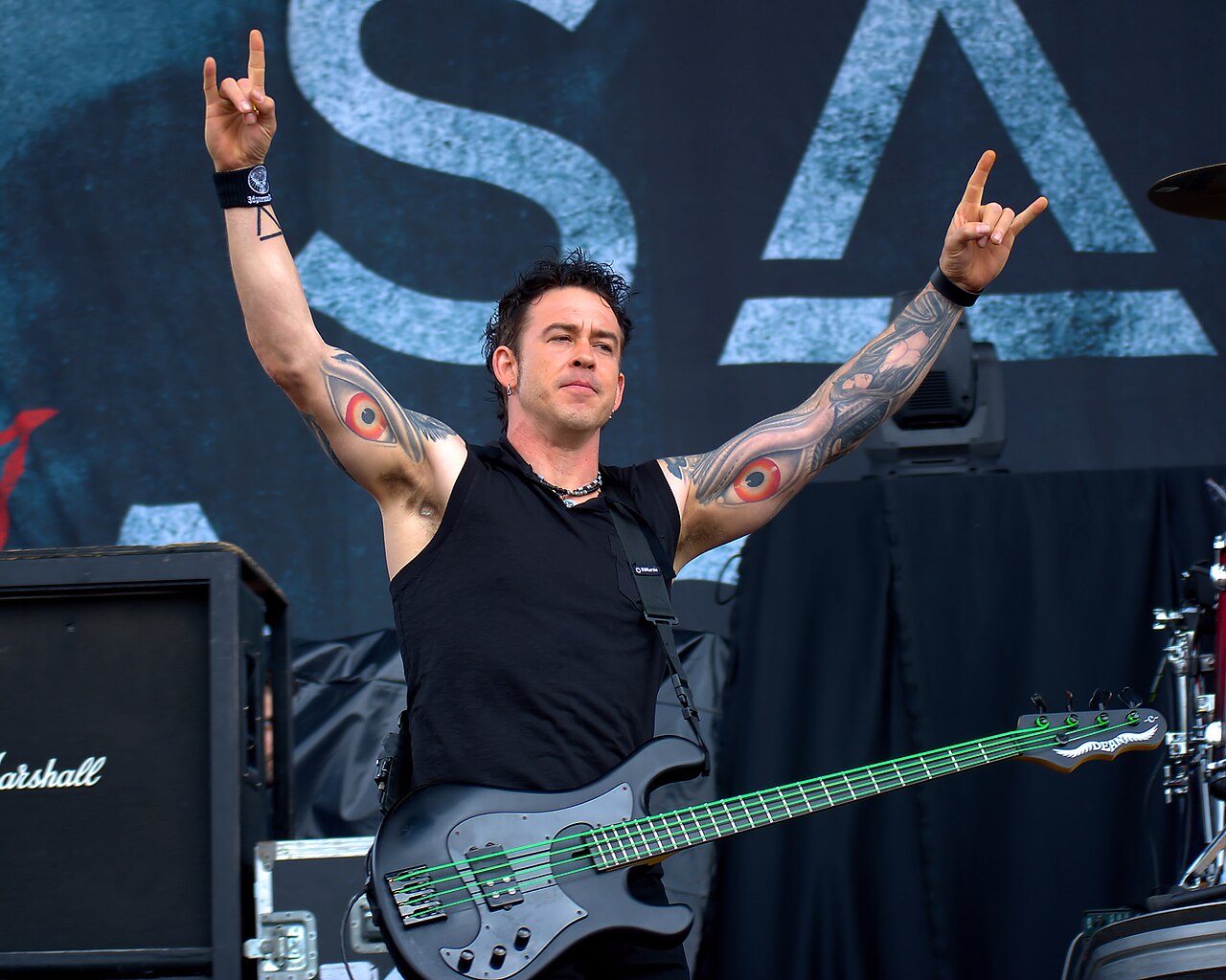 Saint Asonia