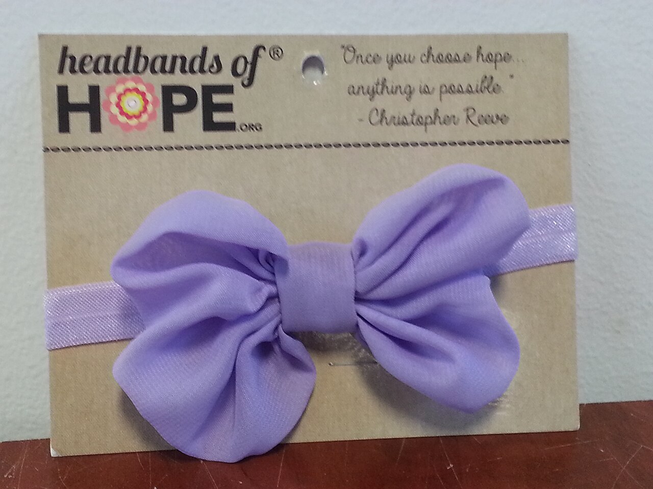 Headbands of Hope