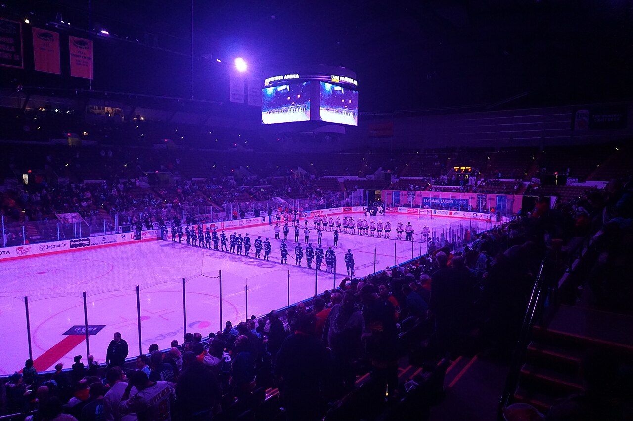 Hockey Fights Cancer