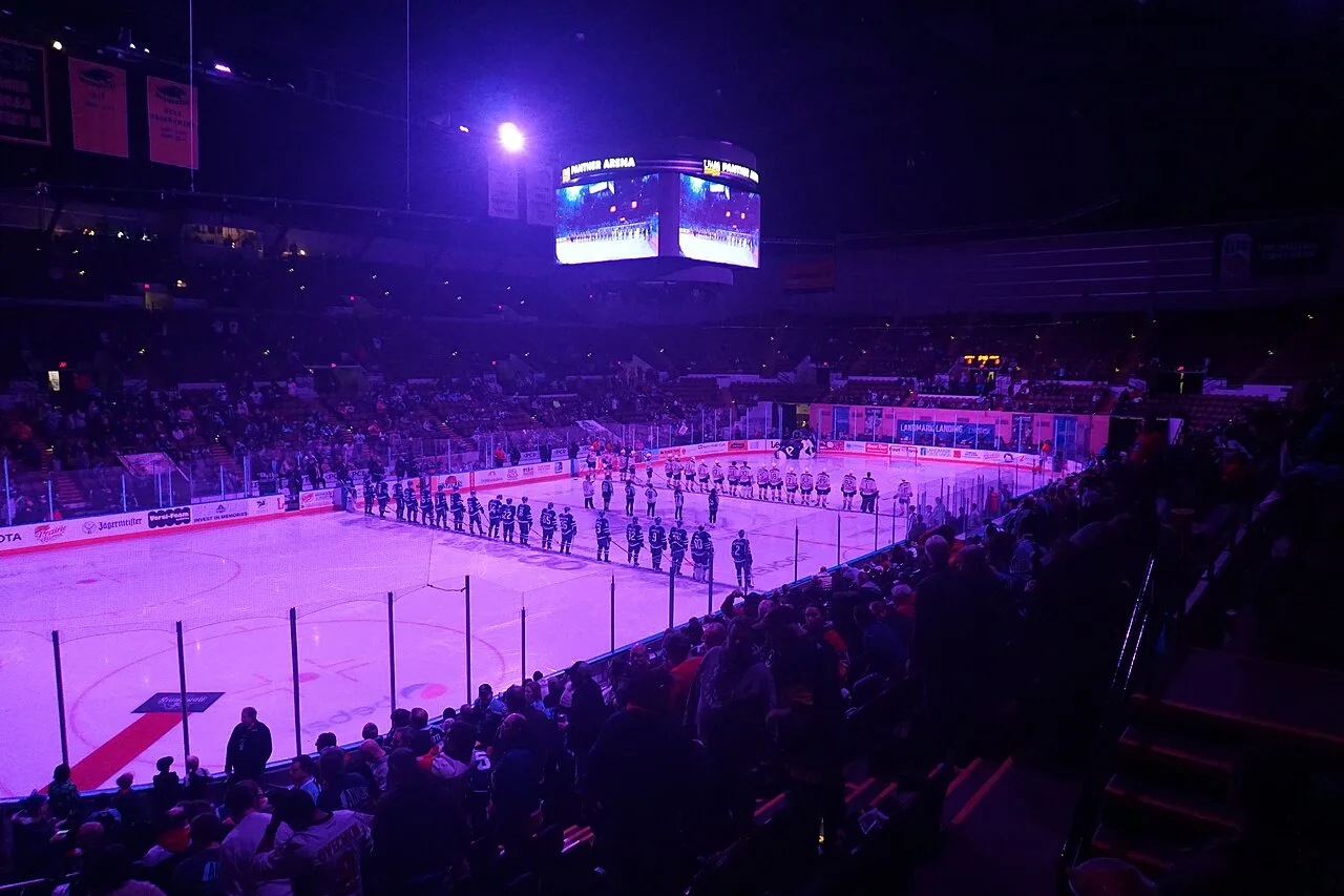 Hockey Fights Cancer