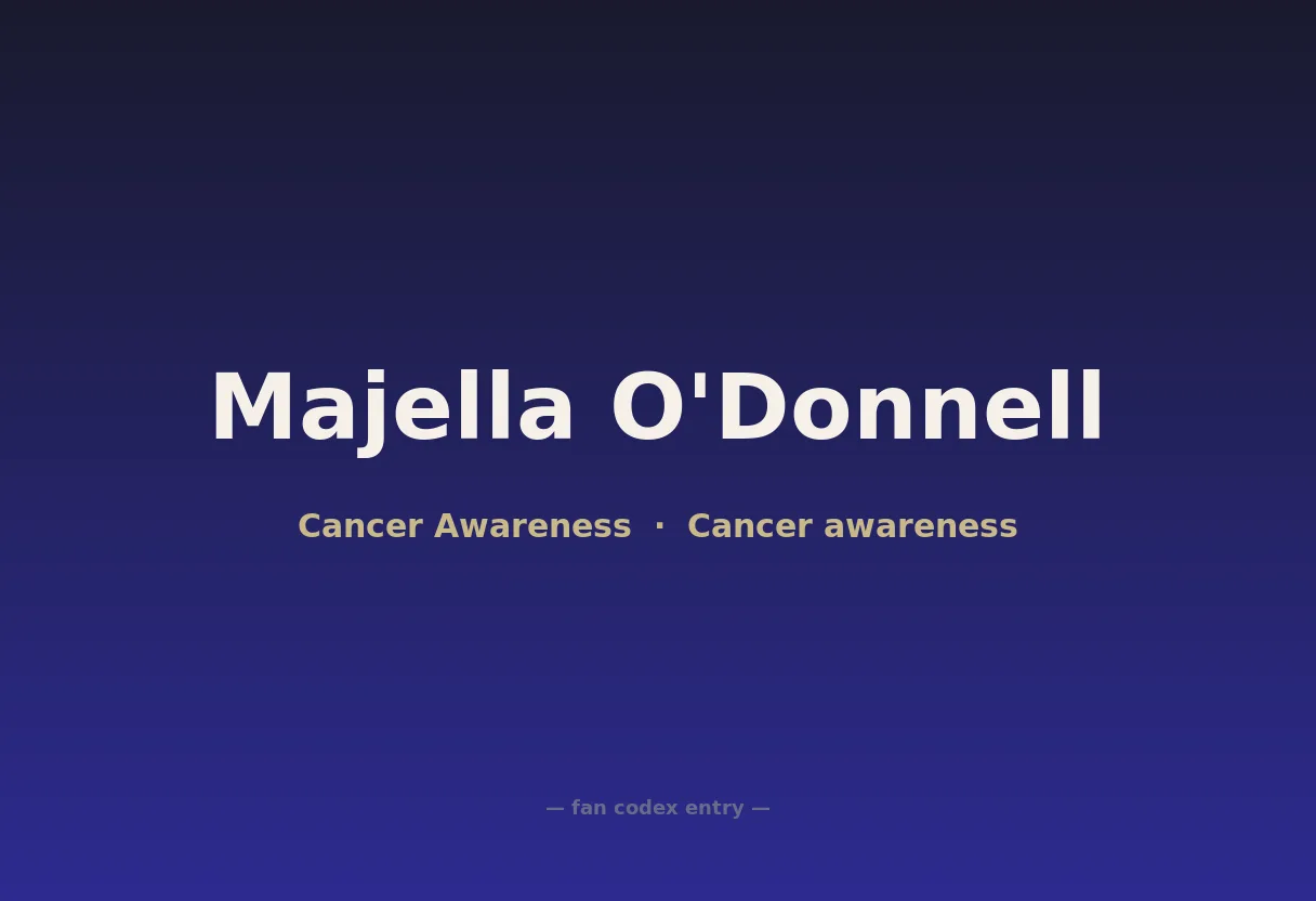 Majella O'Donnell