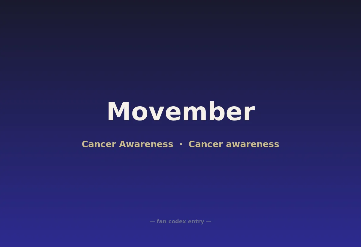 Movember