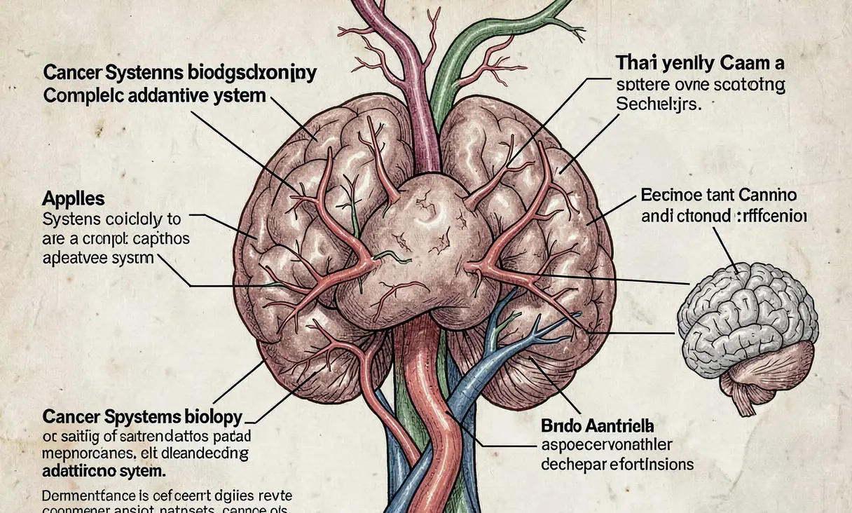 Cancer systems biology