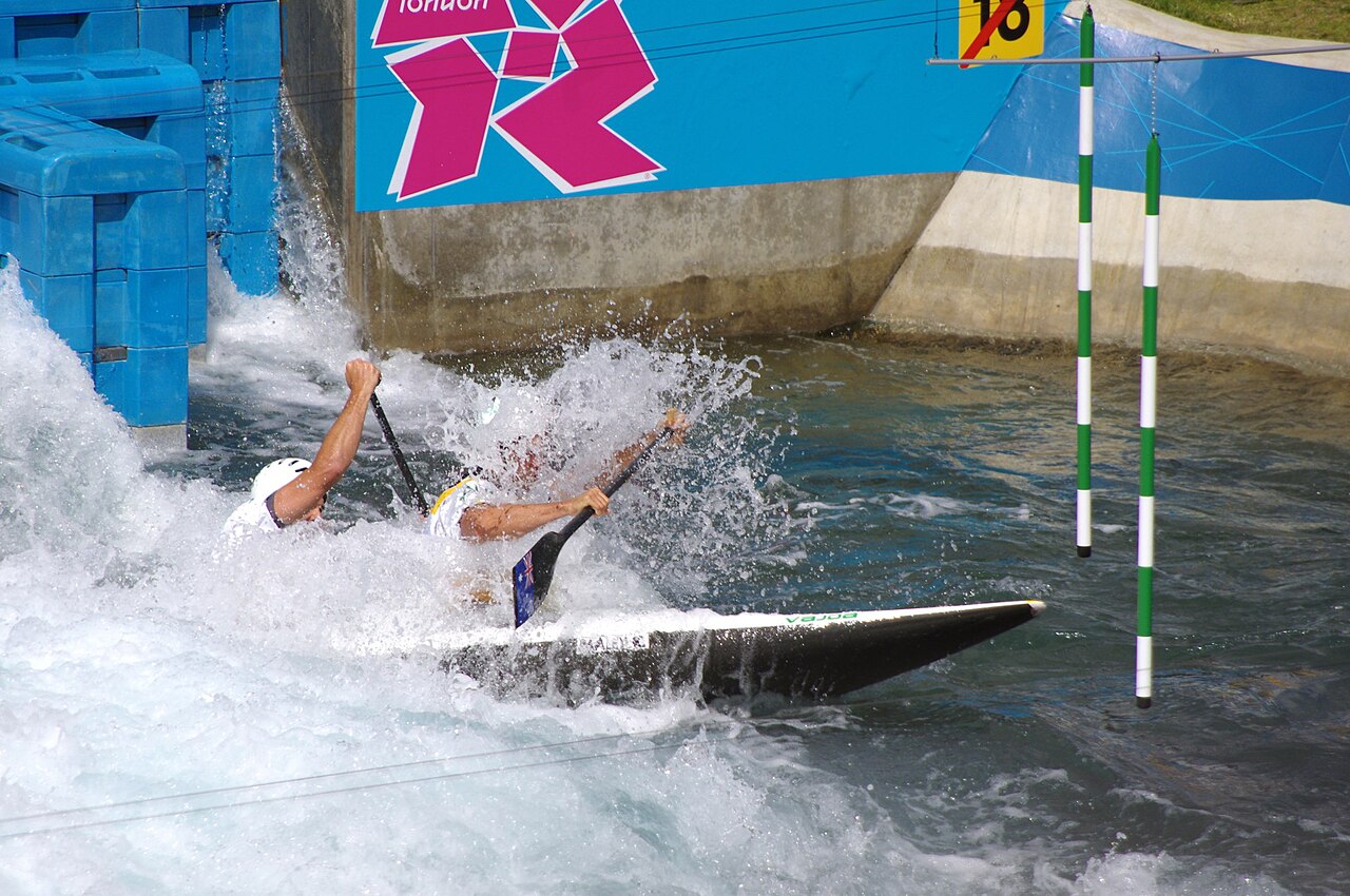 Canoeing at the 2012 Summer Olympics