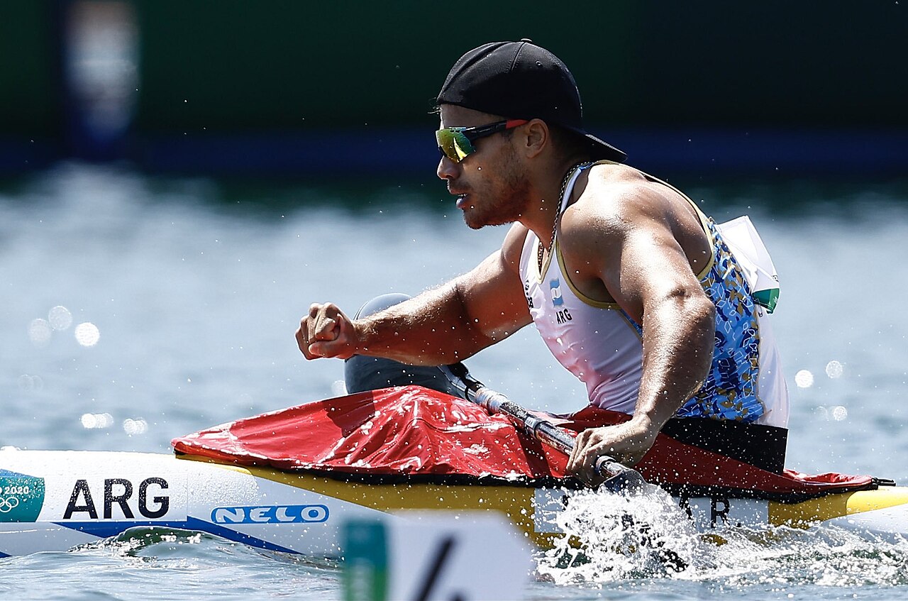 Canoeing at the 2020 Summer Olympics