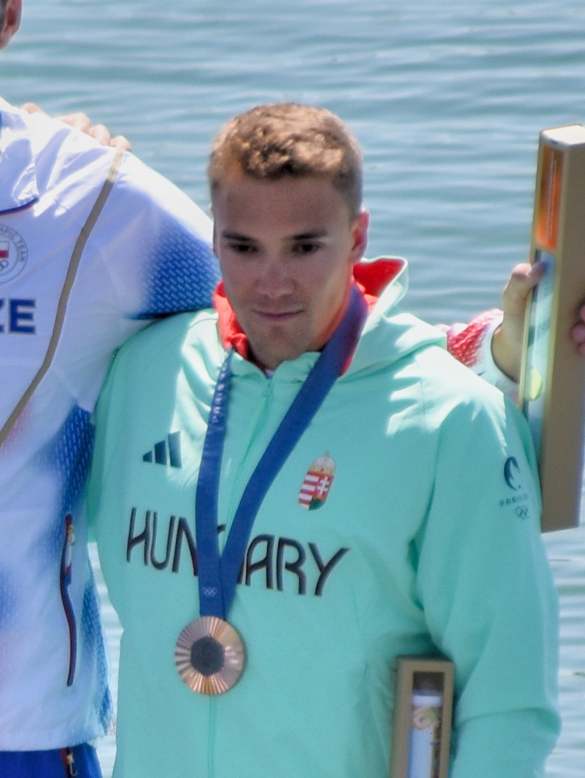 Canoeing at the 2024 Summer Olympics