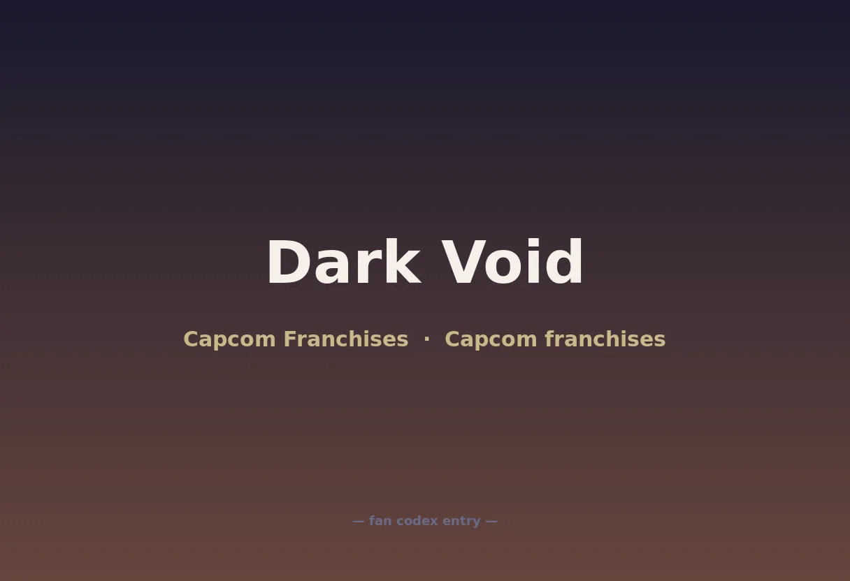 Dark Void