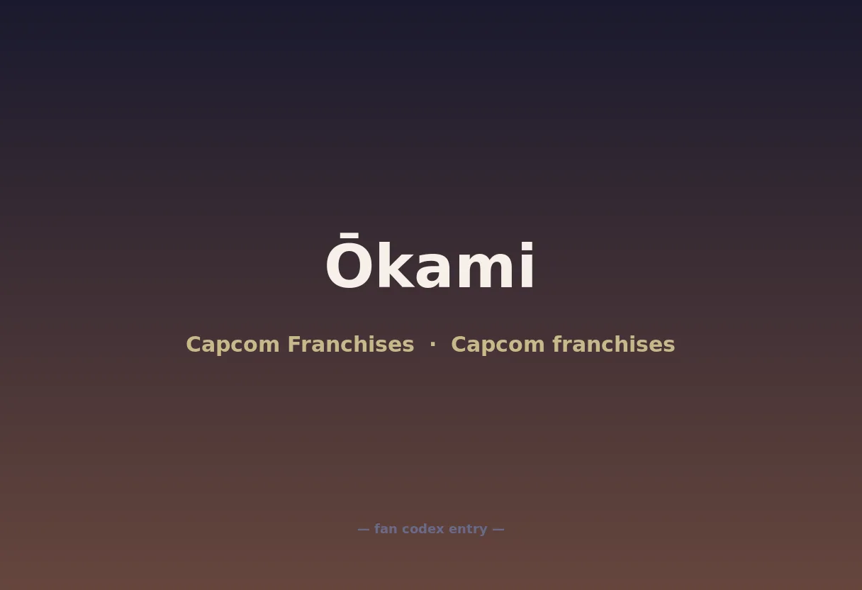 Ōkami