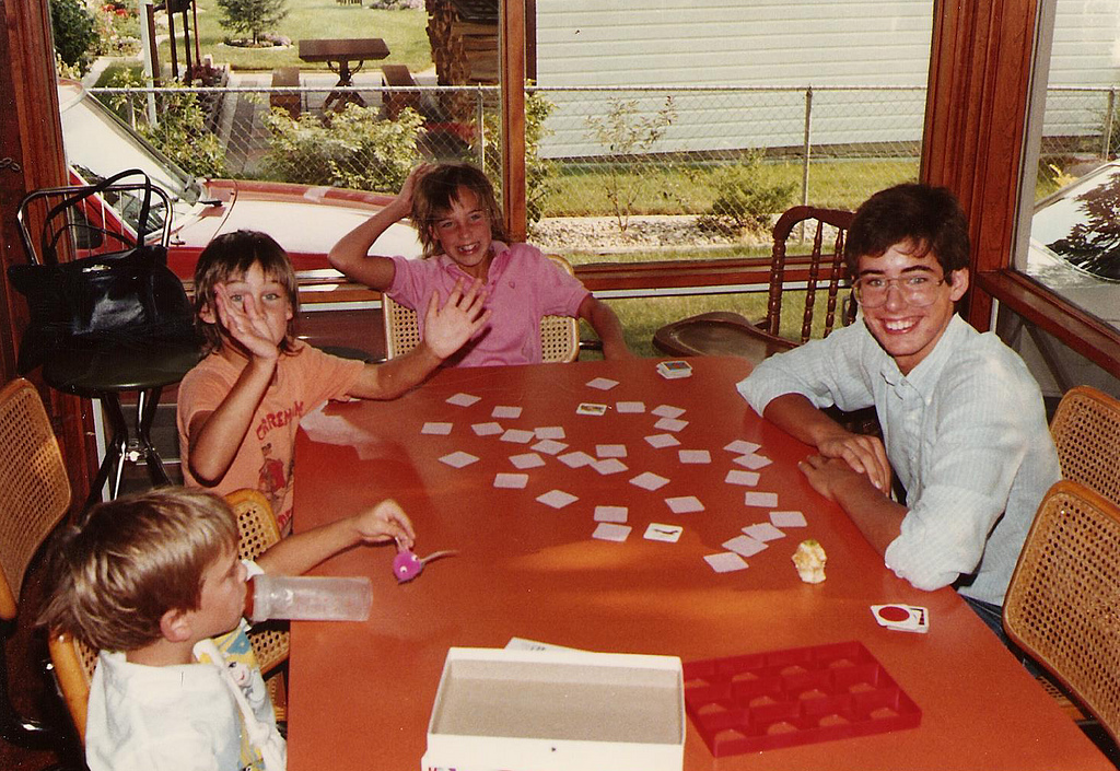 Concentration (card game)