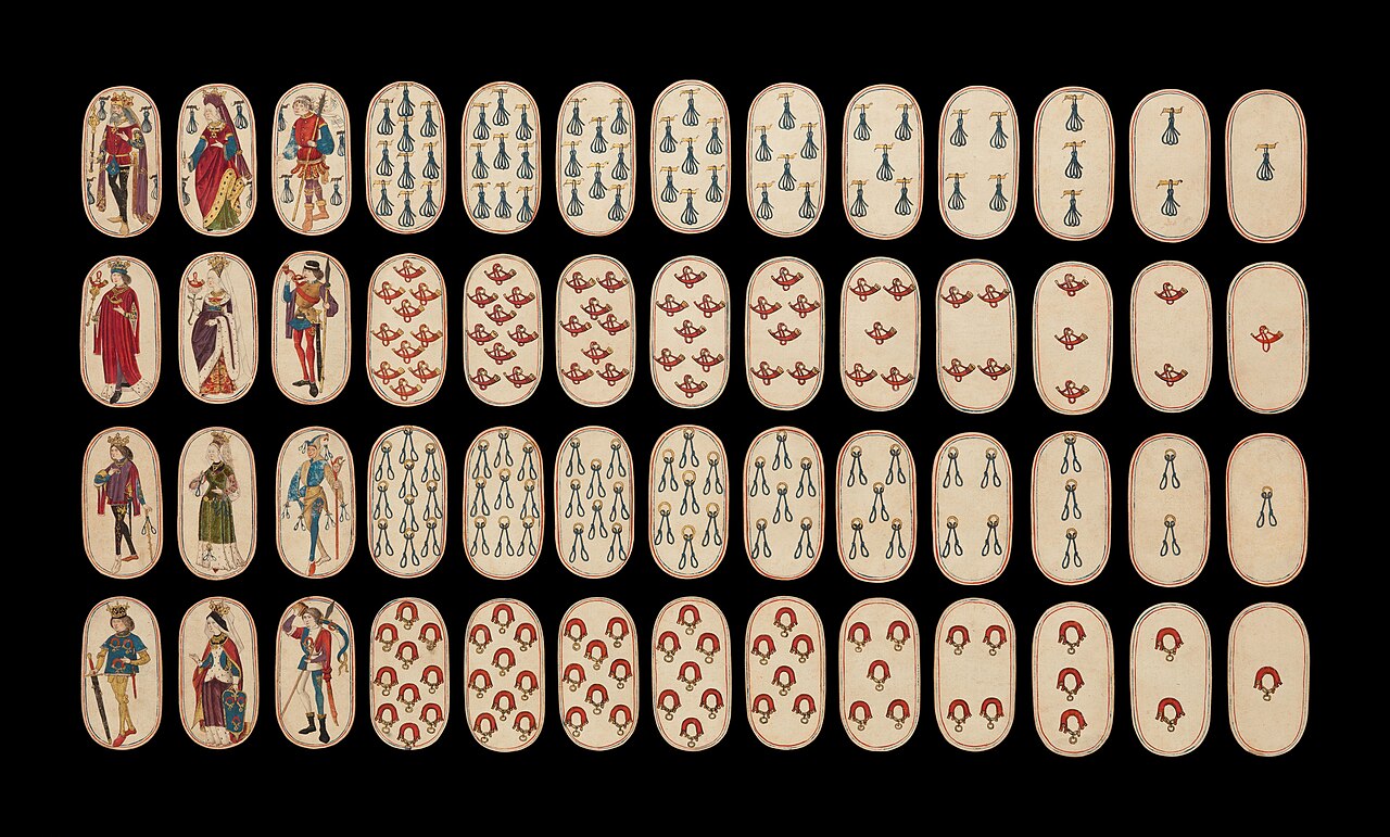 Playing card