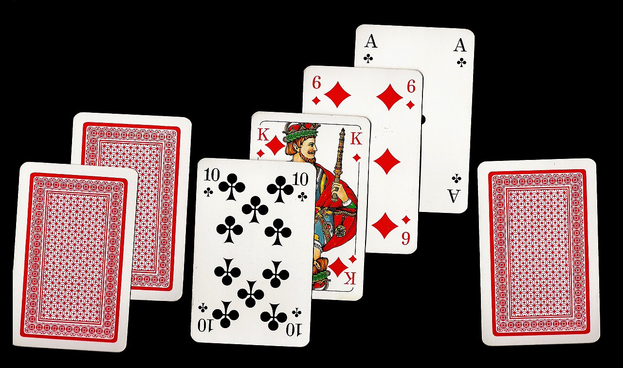 Seven-card stud