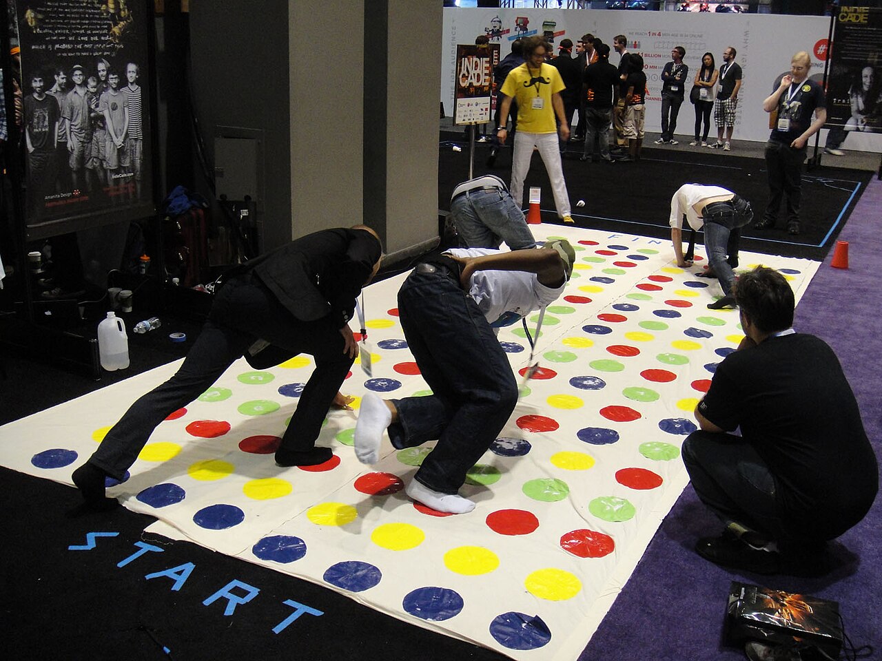 Twister (game)