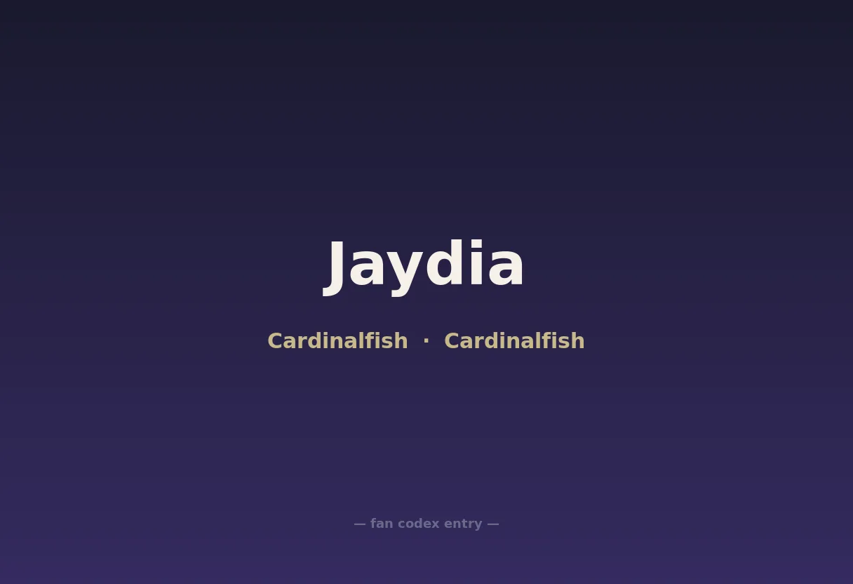 Jaydia