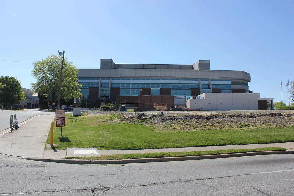 First Horizon Coliseum