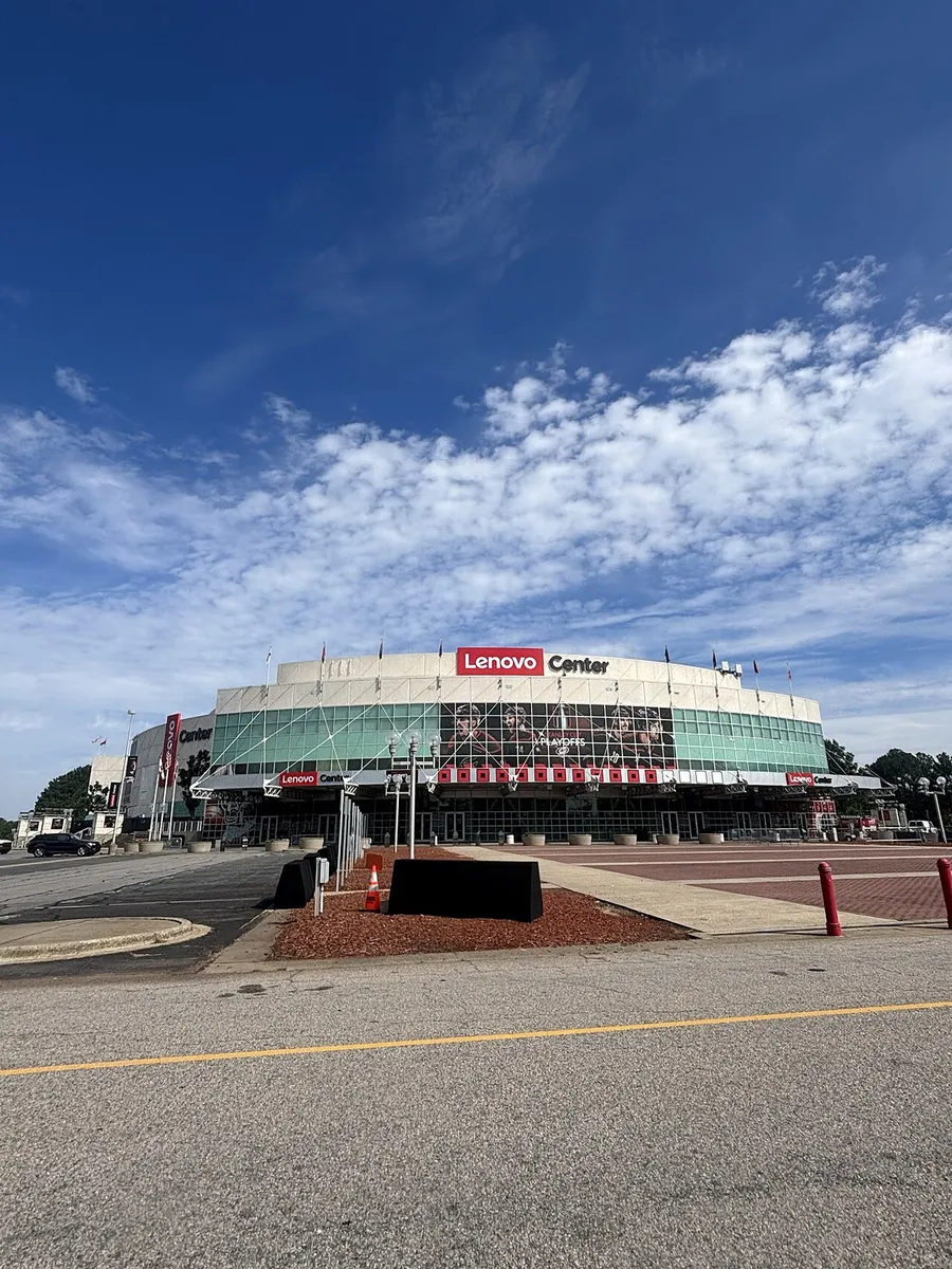 Lenovo Center