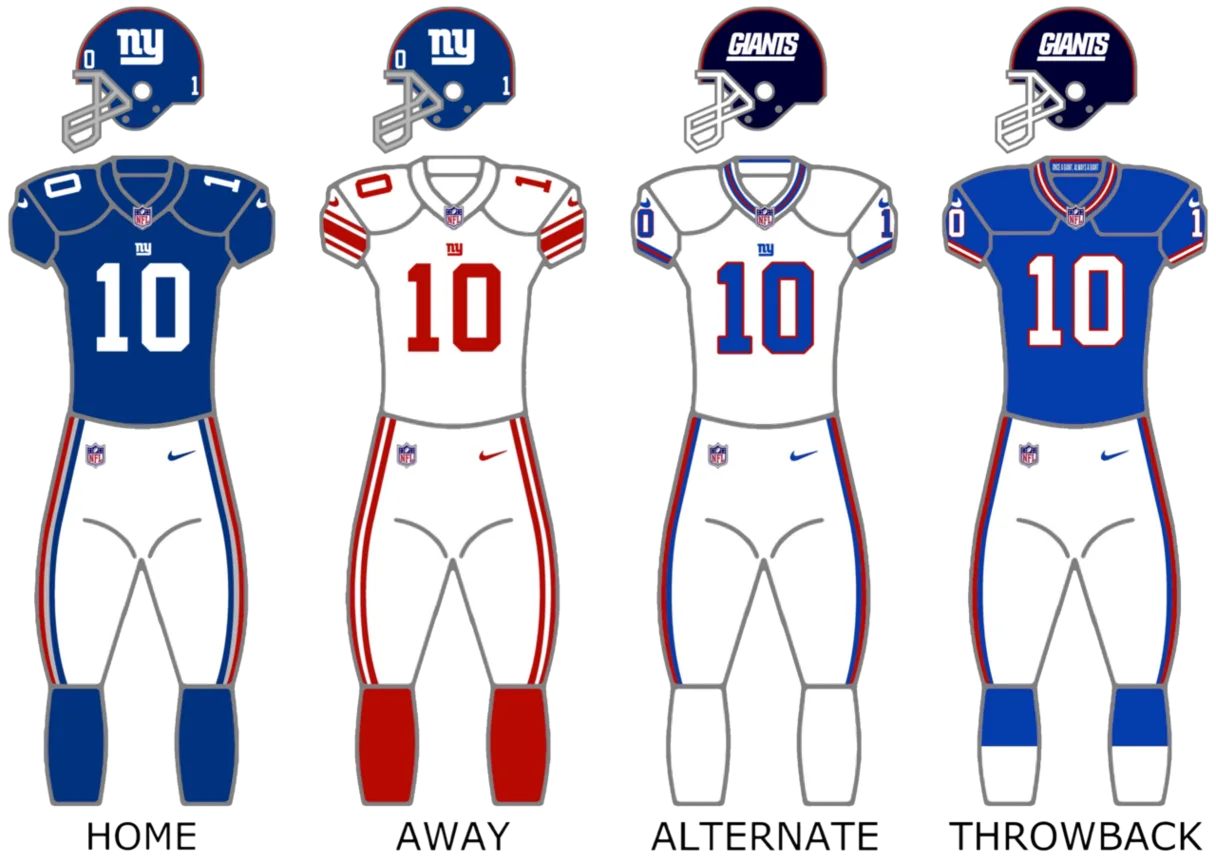 New York Giants