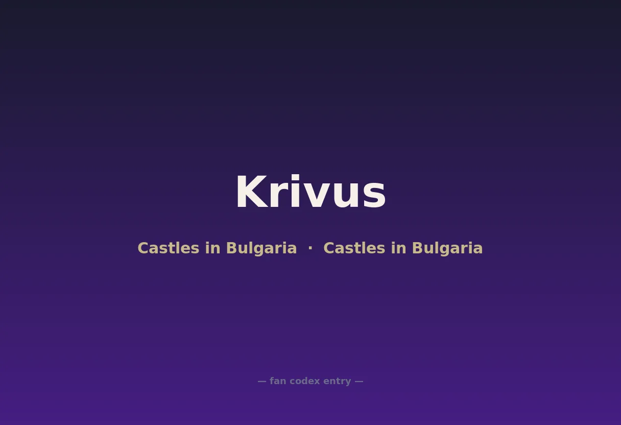 Krivus