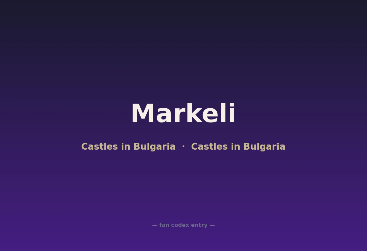 Markeli