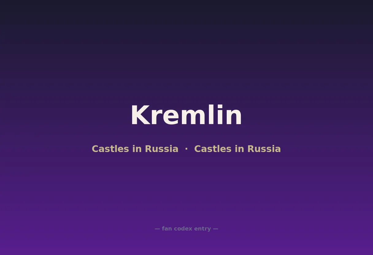 Kremlin