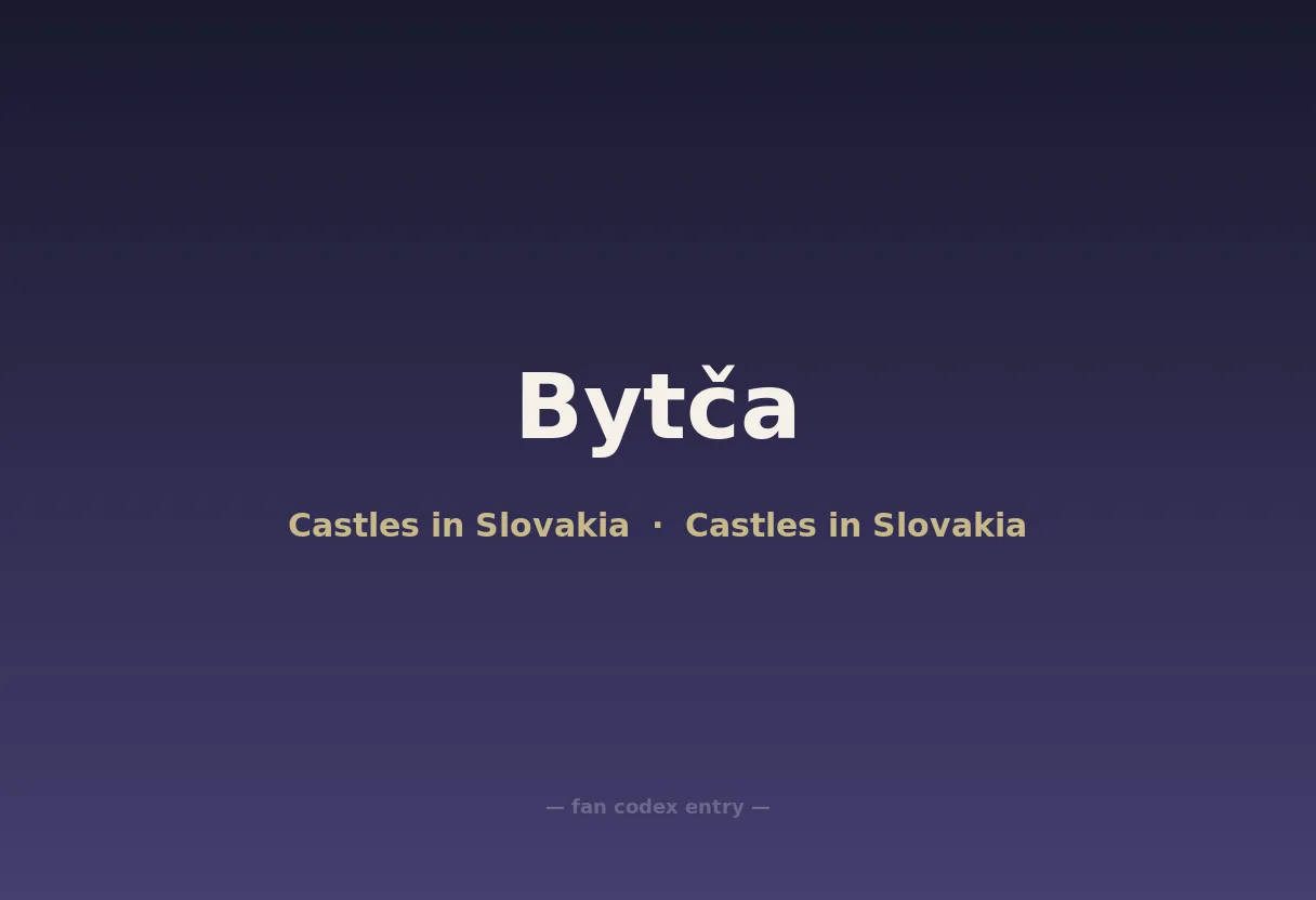 Bytča