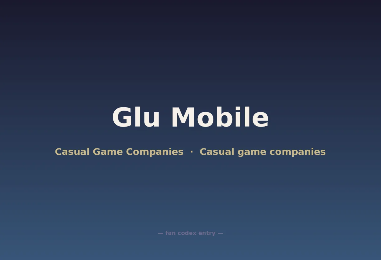 Glu Mobile