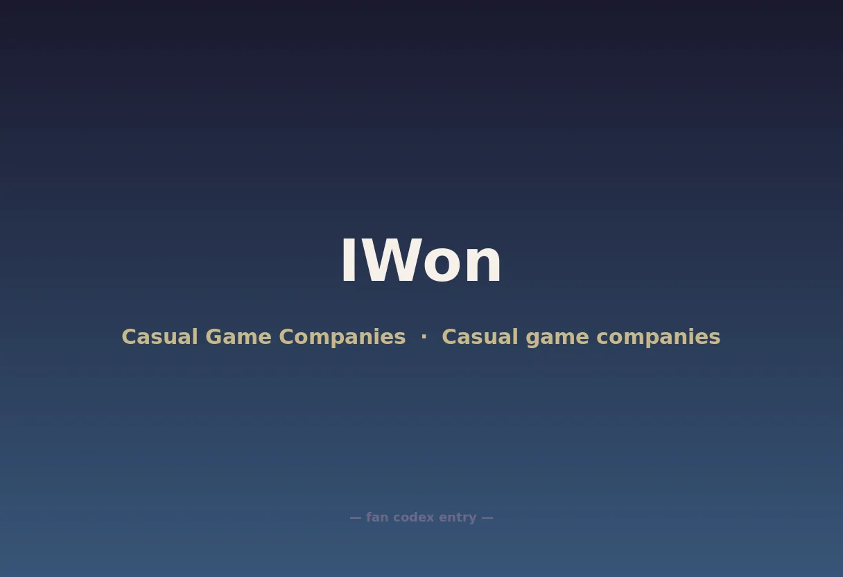 IWon